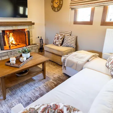 Alexi's House Tatil Evi Kalavryta