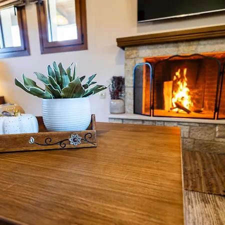 Tatil Evi Alexi's House *