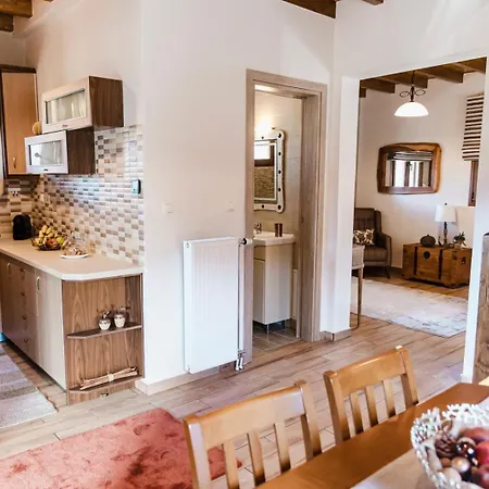 Сasa de vacaciones Alexi's House Kalavryta