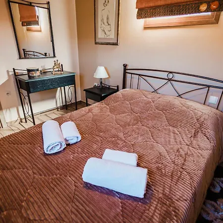 Alexi's House * Kalavryta