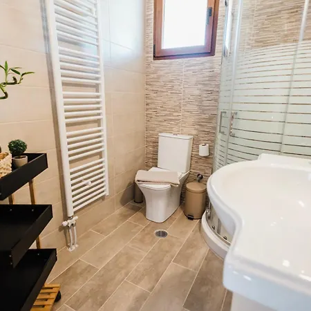 Alexi's House * Kalavryta