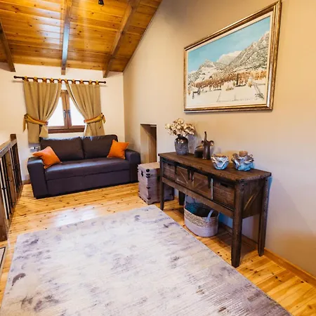 Alexi's House Ferienhaus Kalavryta