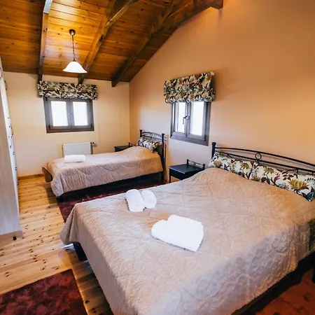 Tatil Evi Alexi's House Kalavryta