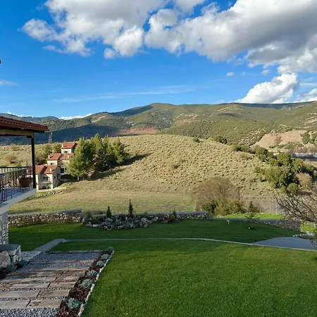 Alexi's House Tatil Evi Kalavryta