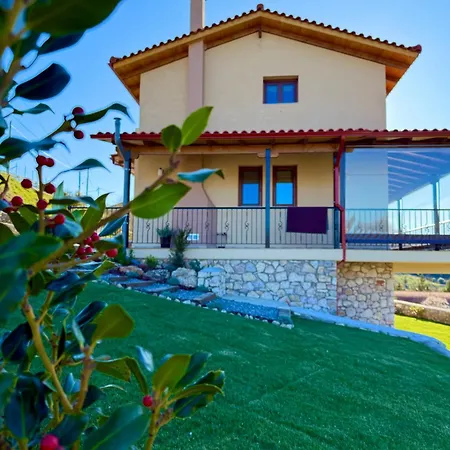 Alexi's House Tatil Evi *