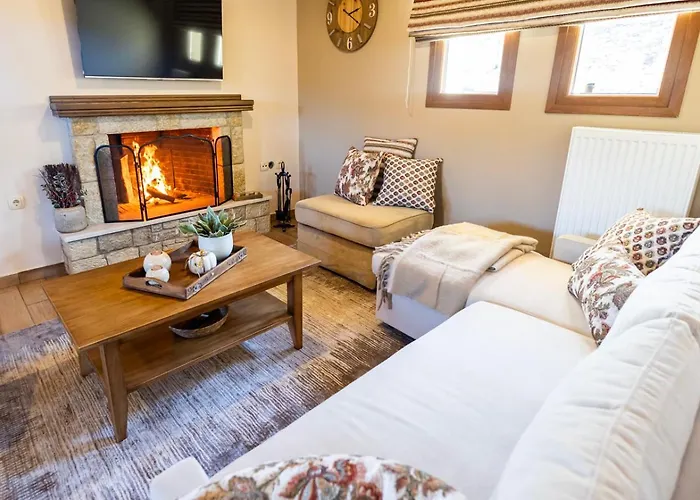 Alexi's House Semesterbostad Kalavryta