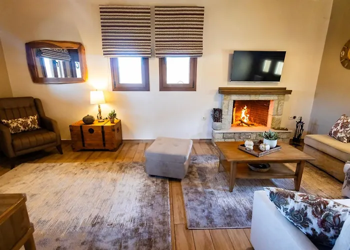 Semesterbostad Alexi's House *