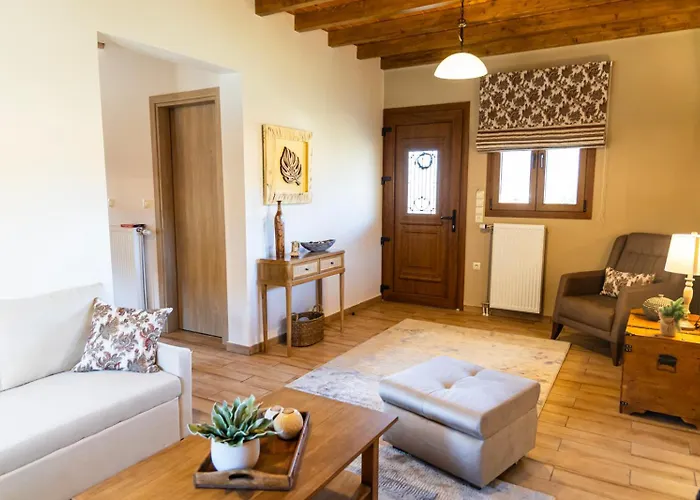 Alexi's House Semesterbostad *