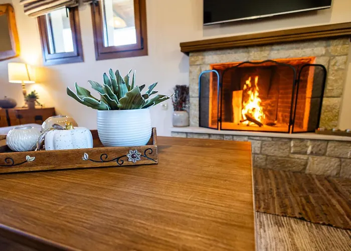 Semesterbostad Alexi's House *