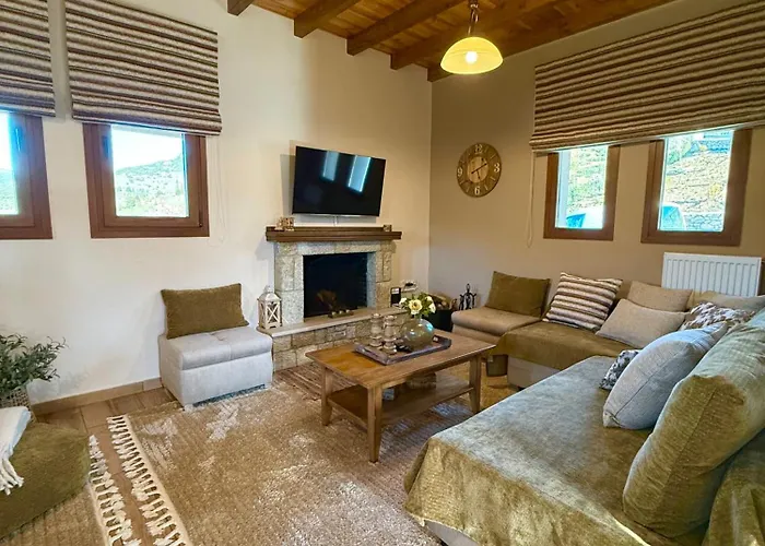 Semesterbostad Alexi's House