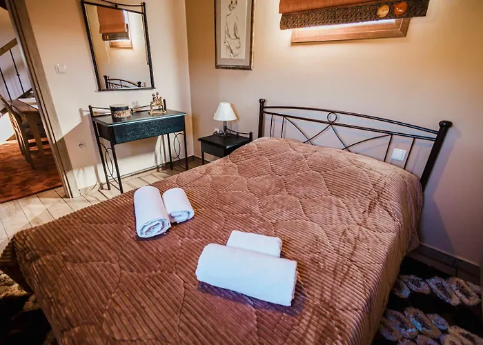 Alexi's House * Kalavryta