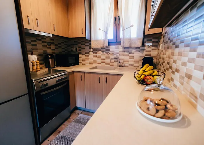 Alexi's House Kalavryta