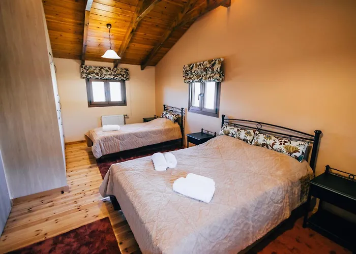 Semesterbostad Alexi's House Kalavryta