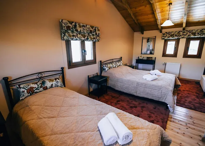 Alexi's House Semesterbostad