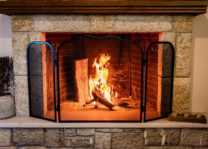 Semesterbostad Alexi's House *