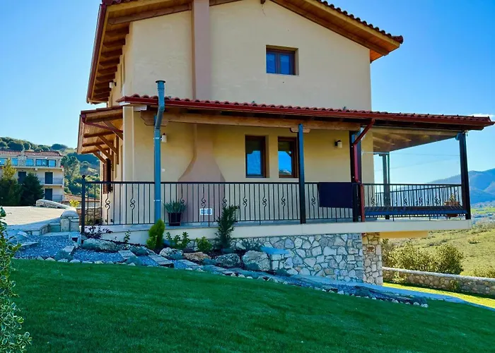 Alexi's House Semesterbostad Kalavryta