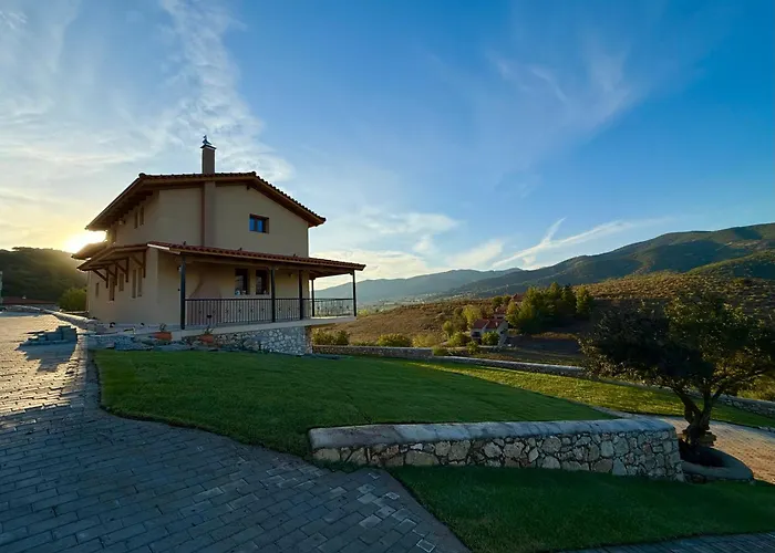 Alexi's House Kalavryta