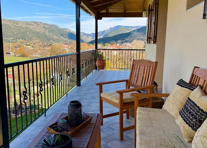 Alexi's House Kalavryta