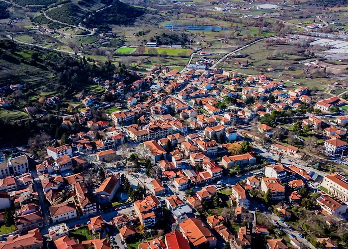 Alexi's House Semesterbostad